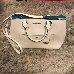 Michael Kors satchel bag